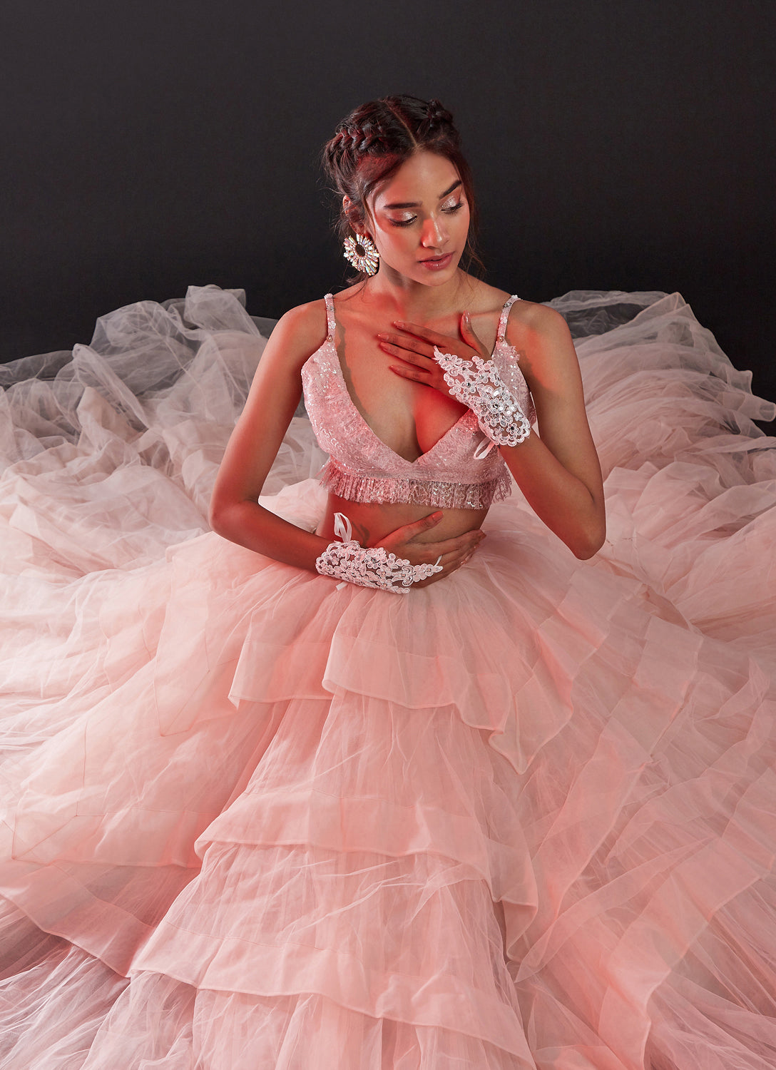 Starling Lehenga Set