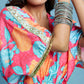Floral printed Kaftan