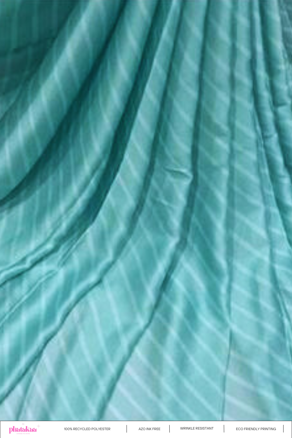 Blue Corset and Leheriya Sharara Set