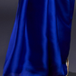Electric Blue & Rani Saree