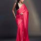 Coral Saree