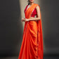 Narangi Saree