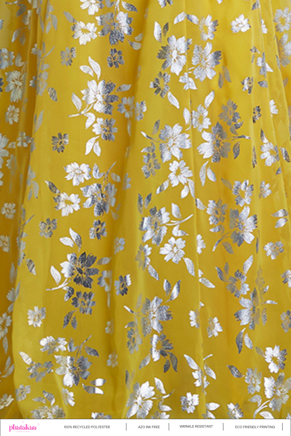 Yellow  Corset Lehenga Set