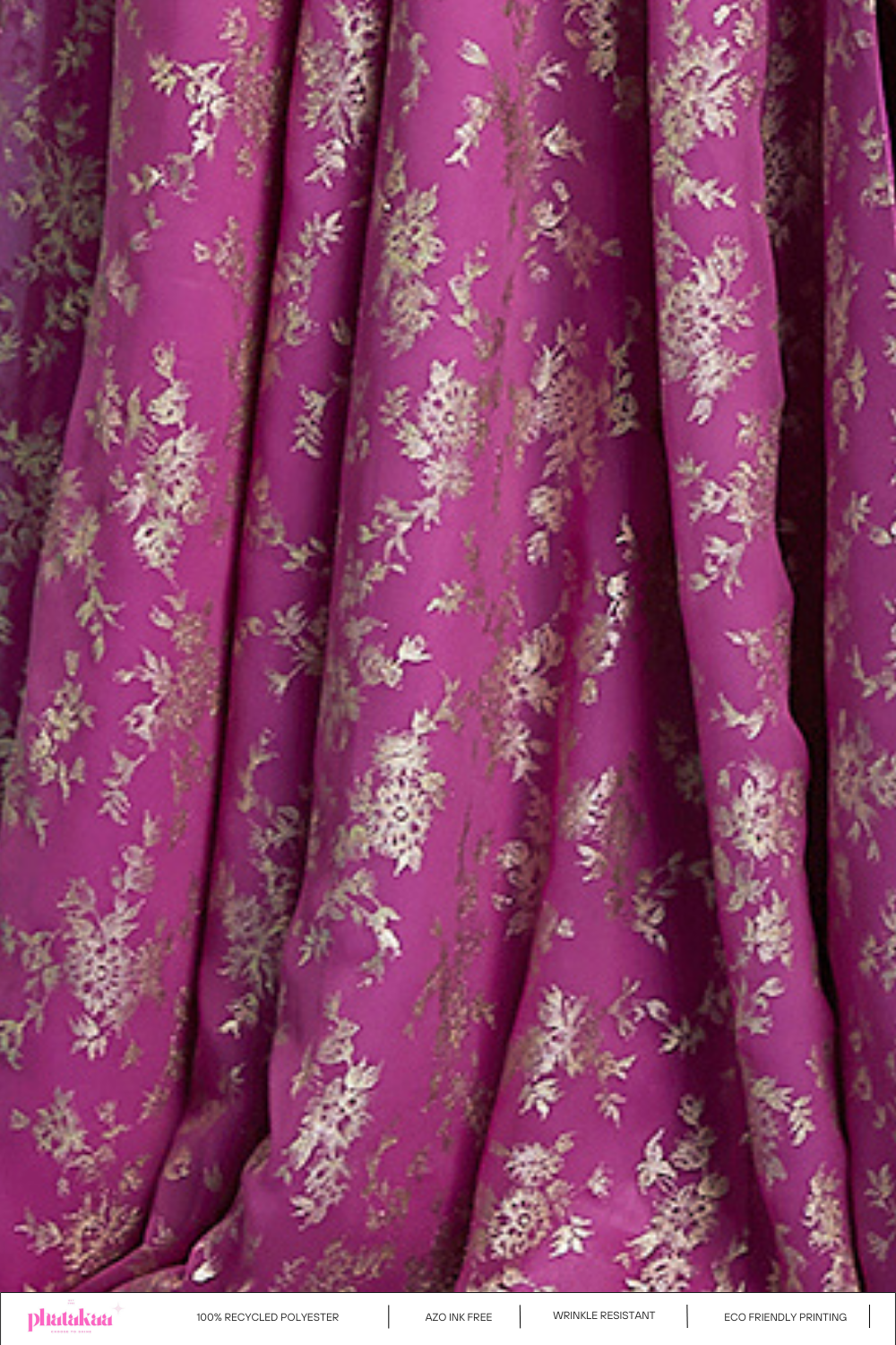 Purple Offshoulder Lehenga Set