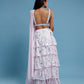 Baby Pink  Lehenga Set
