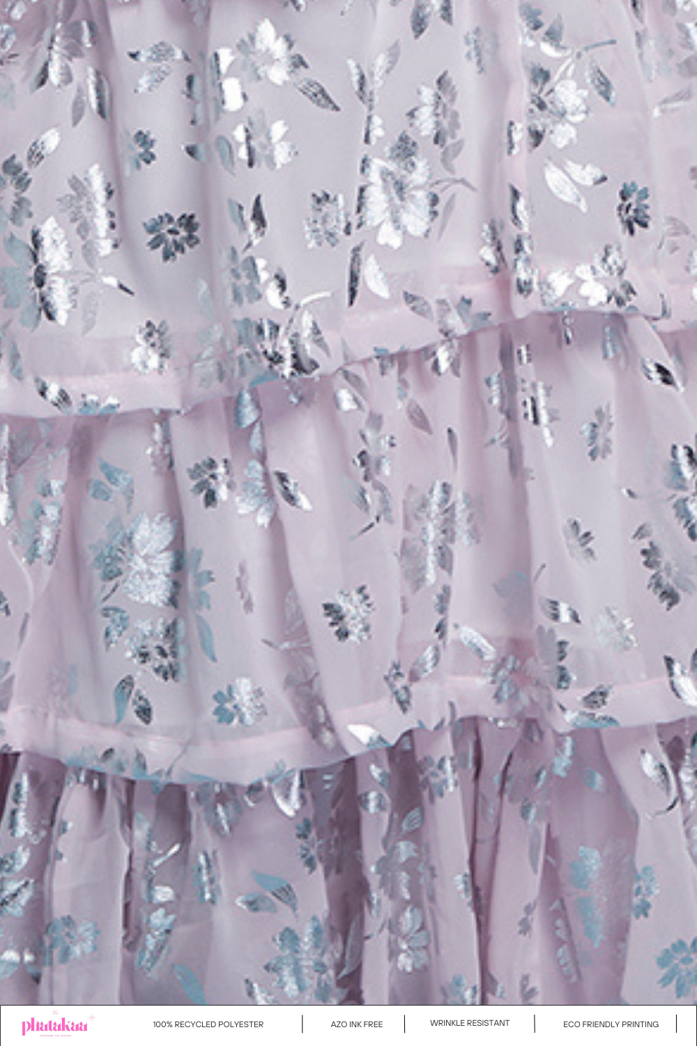 Baby Pink  Lehenga Set