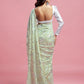 Pista Barfi Saree
