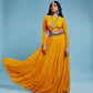 Mango Lehenga Set