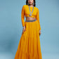 Mango Lehenga Set