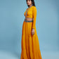 Mango Lehenga Set