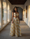 Lume Gota Lehenga Set