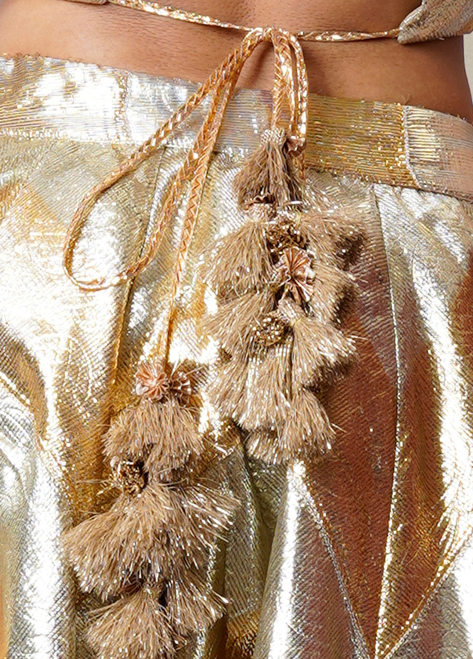 Ziya Gota Lehenga Set