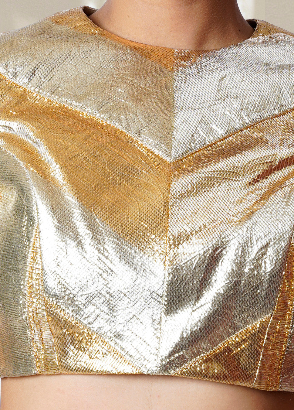 Nyla Gota Lehenga Set