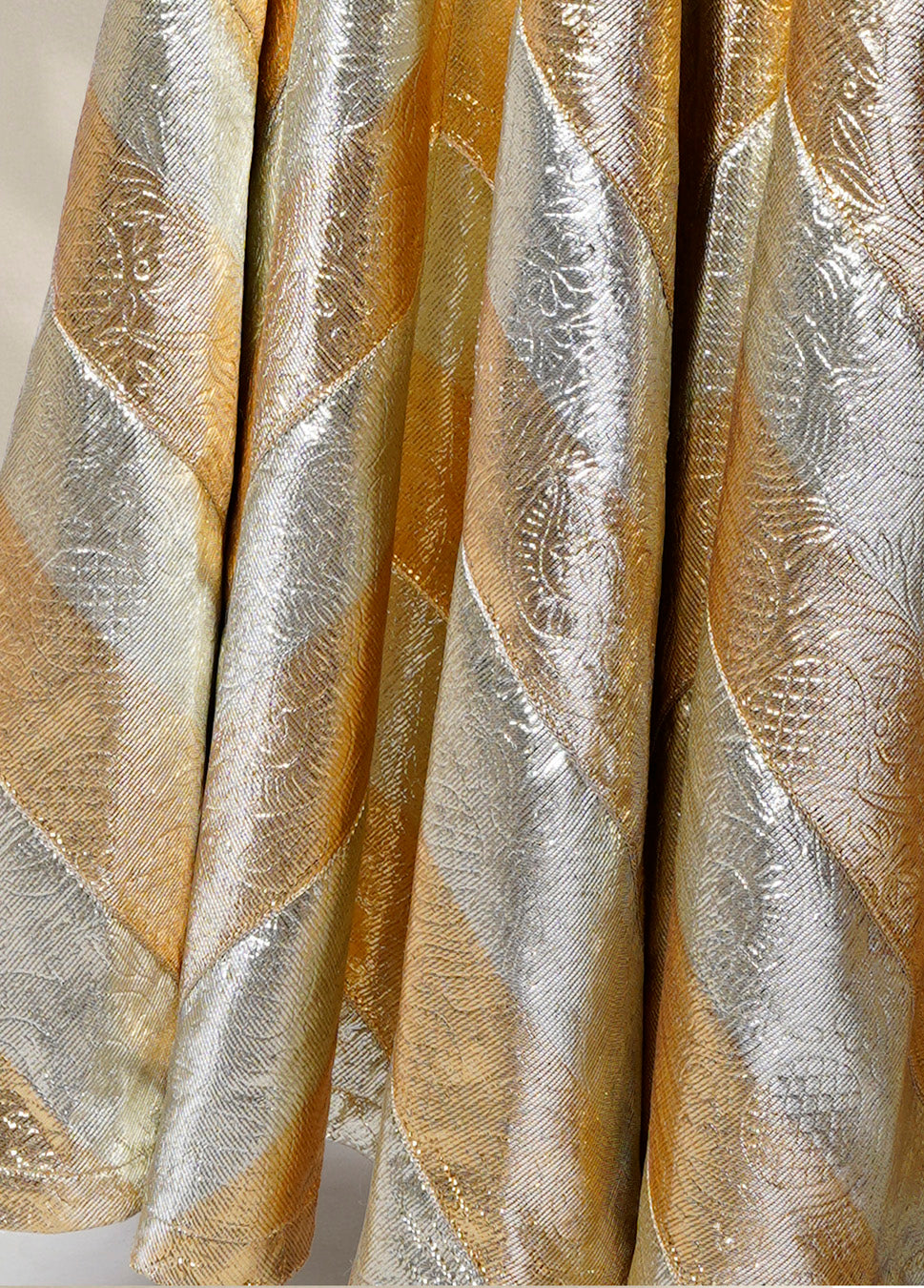 Nyla Gota Lehenga Set