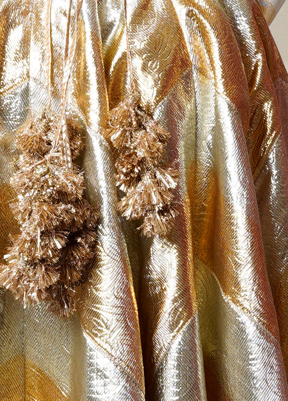 Shanaya Gota Lehenga Set