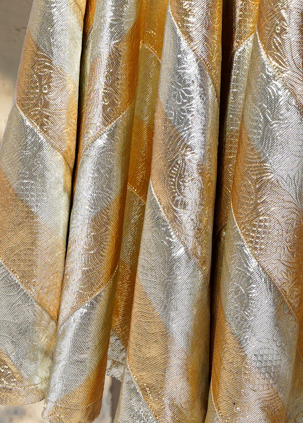 Orin Gota Lehenga Set