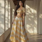 Orin Gota Lehenga Set