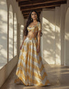 Orin Gota Lehenga Set