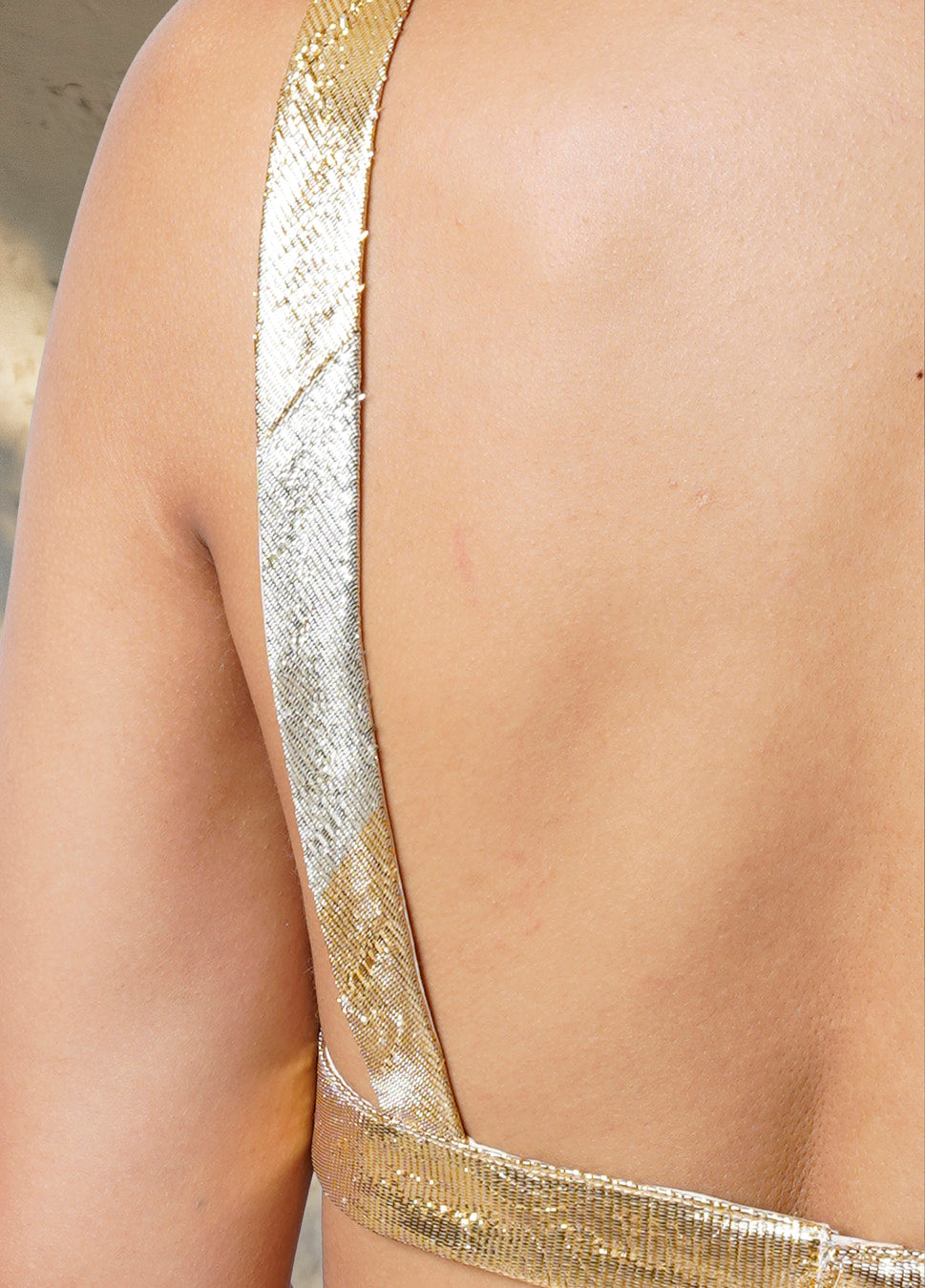 Senna Gota Lehenga Set