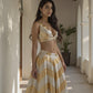 Senna Gota Lehenga Set