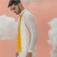 Sunny Summery Bundi-Nehru Jacket only
