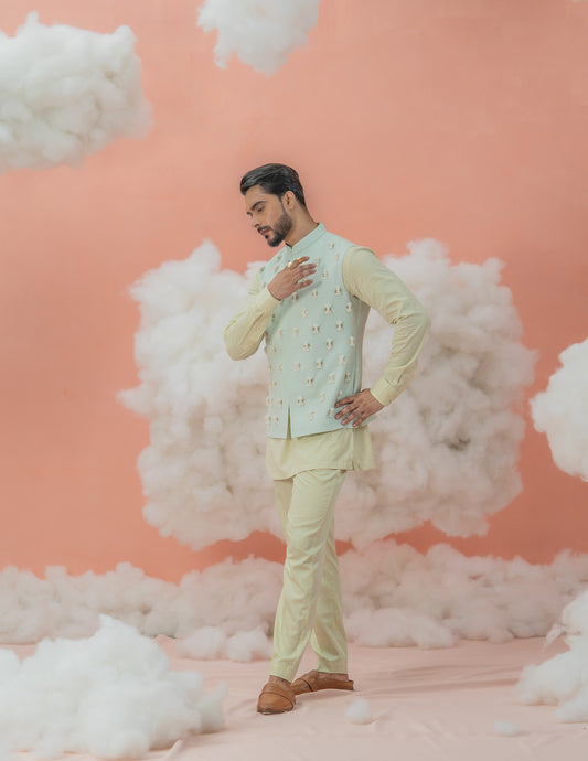 Iced Drop Dori Bundi set