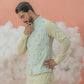 Ice Drop Dori Bundi-Nehru Jacket only