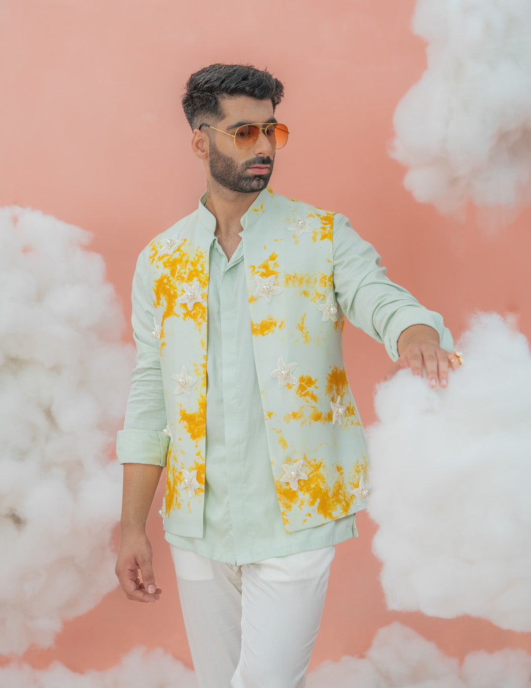 Exotic StarFish Bundi set