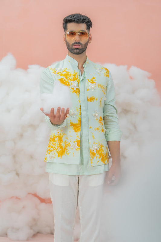 Starfish Tie Dye Bundi only