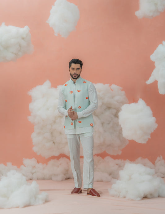 Lips on Ice Bundi set