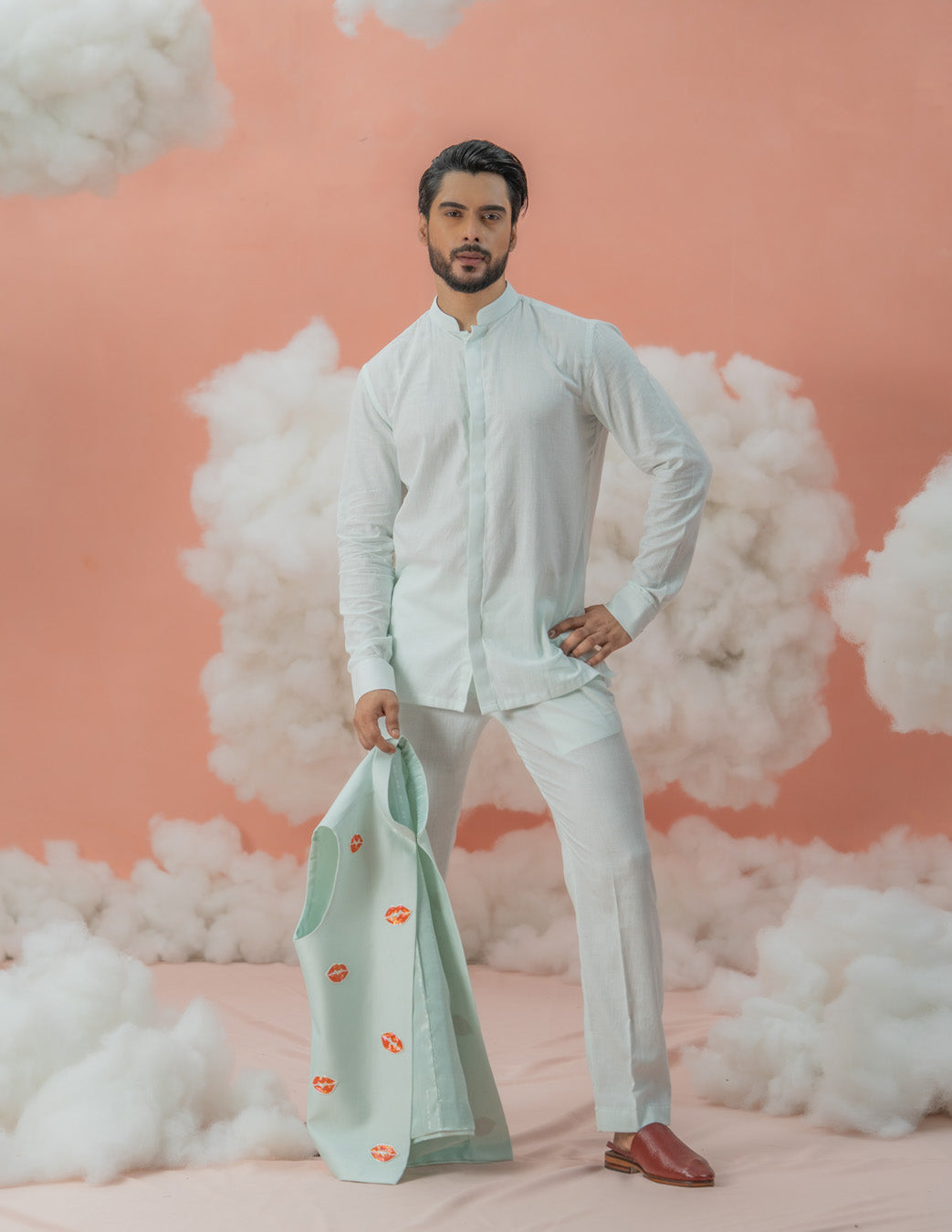 Lips on Ice Bundi set