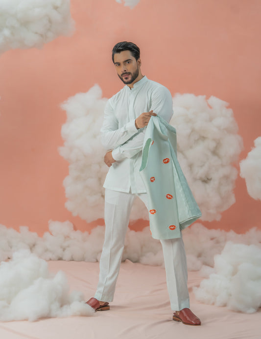 Lips on Ice Bundi set