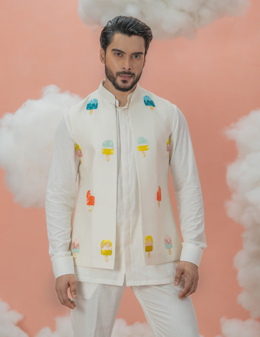 Ace the Ice Cream Bundi only