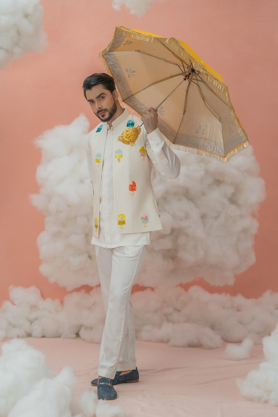 Ace the Ice Cream Bundi only