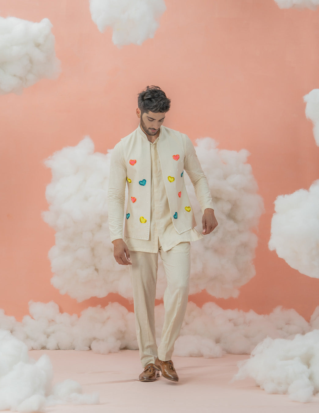 Such-a-Heart throb Bundi set