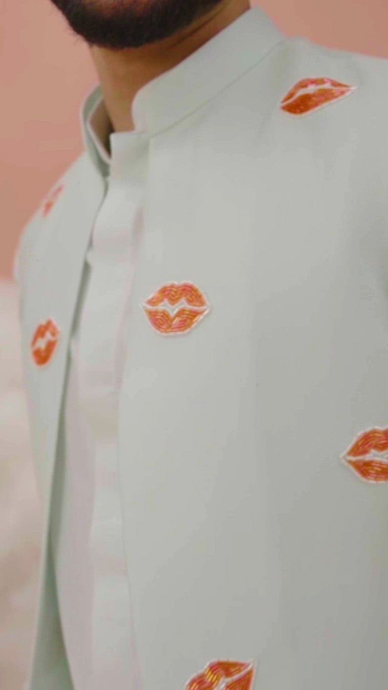 Iced Drop Dori Bundi set